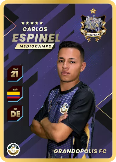Carlos Daniel Espinel Daza